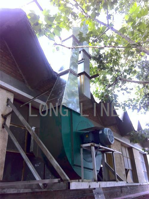 京津冀一体化下的印刷厂废气治理